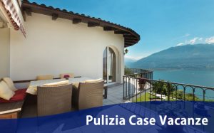 Impresa di Pulizie per Casa Vacanze