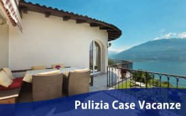 Impresa di Pulizie per Casa Vacanze