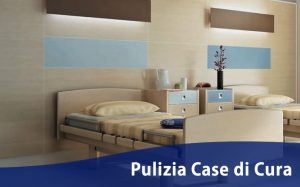 Impresa di Pulizie per Case di Cura