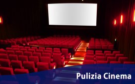 Impresa di Pulizie per Cinema