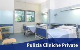 Impresa di Pulizie per Cliniche Private