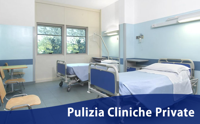 Pulizie Case di Cura Giardinetti - Impresa di Pulizie per Cliniche PrivateImpresa di Pulizie per Cliniche Private