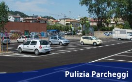 Impresa di Pulizie per Parcheggi