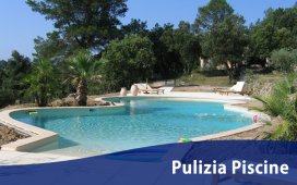 Impresa di Pulizie per Piscina