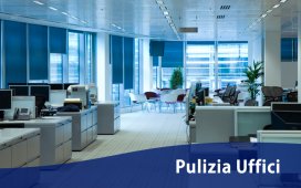 Impresa di Pulizie per Uffici